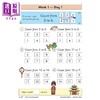 【中商原版】英国原版CGP教辅 新的数学日常练习书 幼儿园 -夏季学期New Maths Daily Practice Book: Reception -Summer Term 商品缩略图3