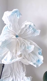 手工制作褶皱纸