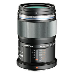 奥之心 OMSYSTEM ·次新品·M.ZUIKO DIGITAL ED 60mm F2.8 Macro