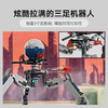 乐高 LEGO克隆人士兵与战斗机器人战斗套装LEGC75372 商品缩略图3