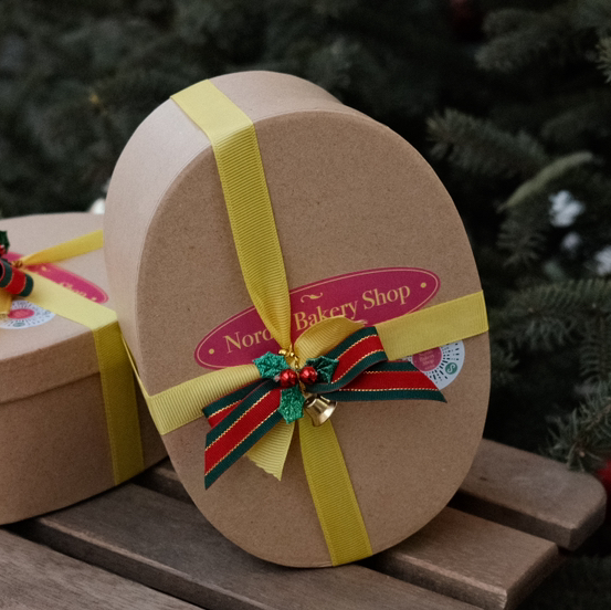 饼干礼盒 Cookies Gift Box