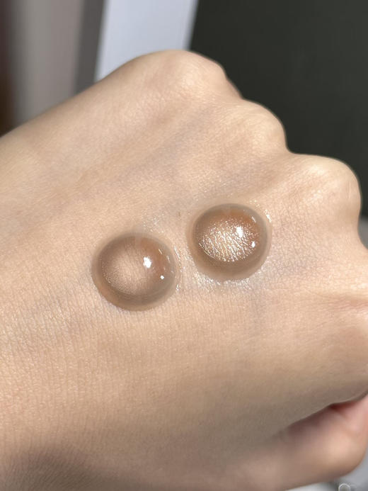 『中直径日抛』 LOVEIIKIRA-水嘟嘟-14.2mm【日抛 度数0-800度 无525/575】 商品图1