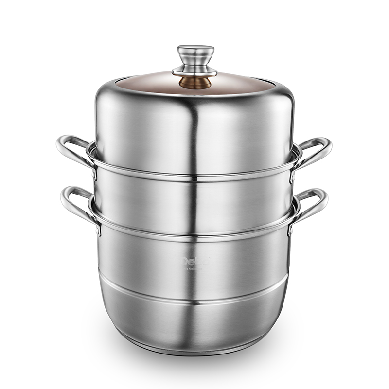 盖兹卡(蒸锅) DEP-697 10L 德铂