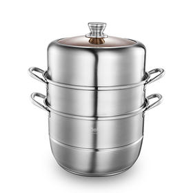 盖兹卡(蒸锅) DEP-697 10L 德铂