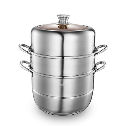 盖兹卡(蒸锅) DEP-697 10L 德铂 商品图0