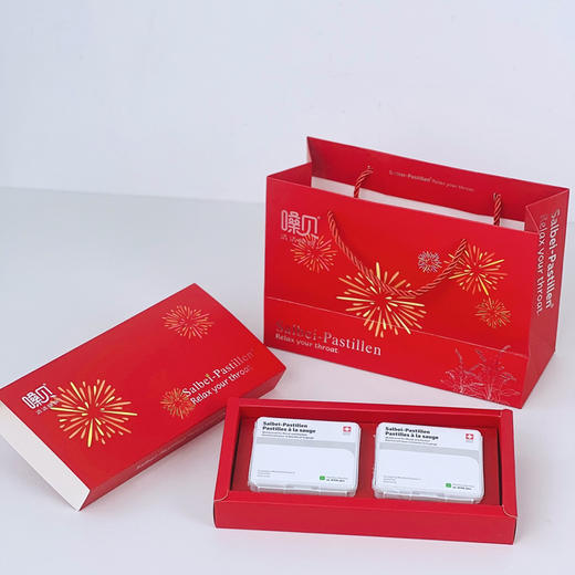 瑞士🇨🇭嗓贝鼠尾草润喉糖——好东西要坚持推广瑞士软喉糖，一盒36粒装 商品图7