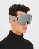 YNIQ - One - Grey Ghost - 配件 - 护目镜 - 灰色 商品缩略图5