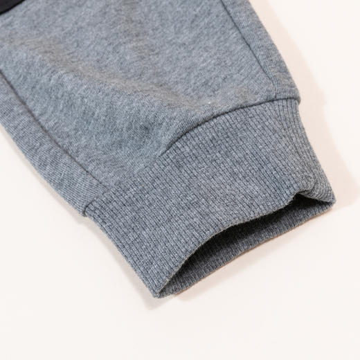 【商场同款】秋冬新款男童时尚米奇印花工装长裤中大童卫裤学生束脚裤223DK0402 商品图7