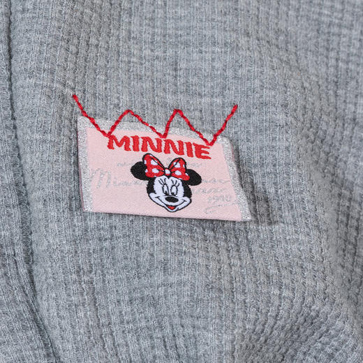 【商场同款】秋冬新款女童华夫格针织长裤中大童束脚裤百搭学生卫裤223DK0375 商品图7