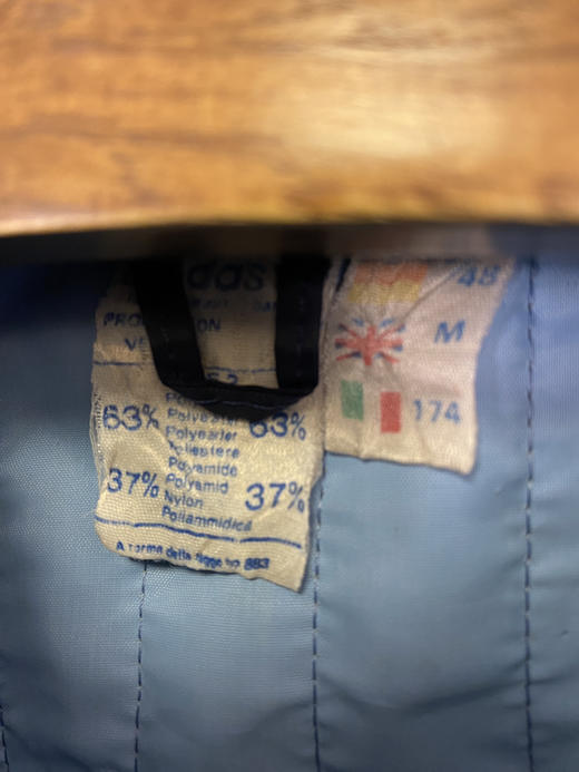 80年代 Vintage adidas originals 阿迪经典三叶草 运动外套 _SJK(M-L) 商品图2