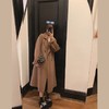 金蘑菇菇【黑标伦敦大衣】长短款双面呢！经典高級 商品缩略图2