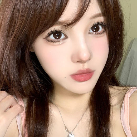 半年抛 Kaylens 番茄炒蛋 14.2 着色13.6 自然棕 商品图3