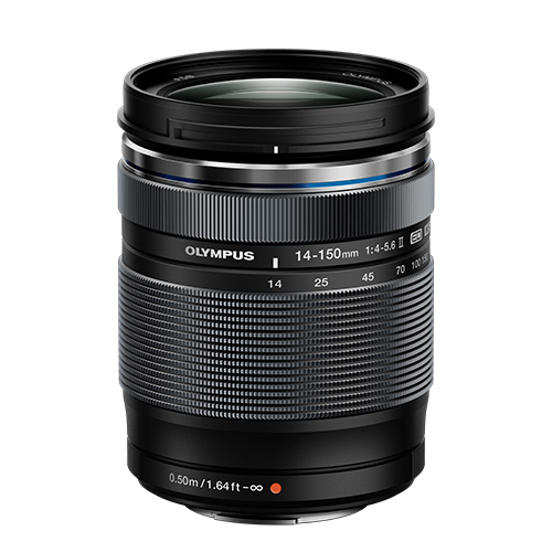 奥之心 OMSYSTEM ·次新品·M.ZUIKO DIGITAL ED 14-150mm F4.0-5.6 II