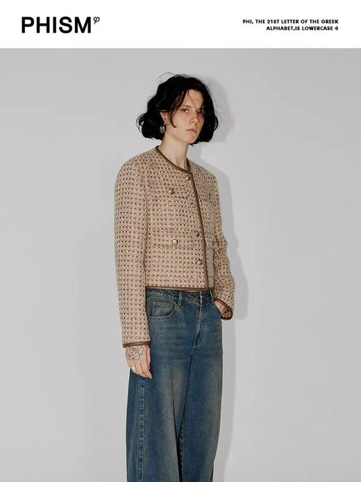 小香短外套 商品图1