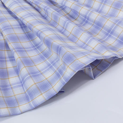 迪士尼童装女童西装套装两件套甜酷学院风外套百褶裙公主学生套装221DT0140 商品图8