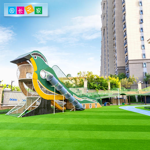 大型户外室外玩游乐设备 博苑喜鹊 商品图1