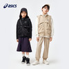 ASICS/亚瑟士童装24年春新男女童三防不对称多袋宽松舒适梭织马甲 商品缩略图4