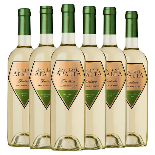 约瑟世家长相思干白葡萄酒 商品图1