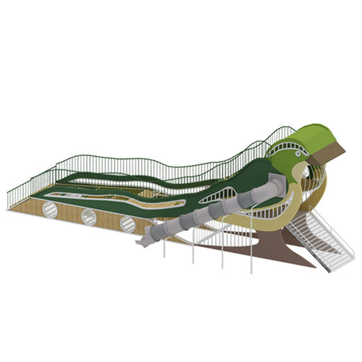 大型户外室外玩游乐设备 博苑喜鹊 商品图4