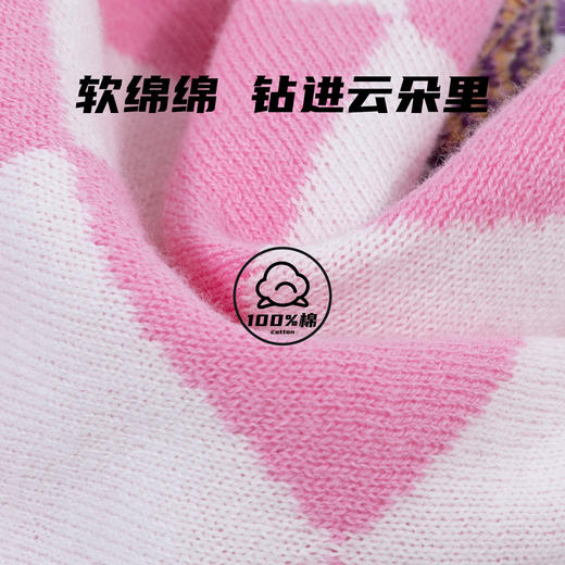 迪士尼童装女童全棉针织开衫春秋冬季外穿打底中小童灰姑娘外套221DS0499 商品图2