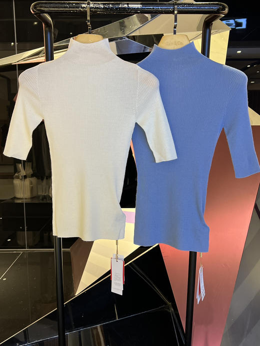 半高领打底衫 商品图0