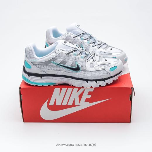 耐克Nike W P-6000  逐太梦空列系复老古爹风休闲动运跑鞋 商品图0