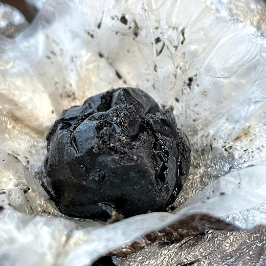 【九蒸九晒黑芝麻丸】玉龙雪山自然蒸晒 以黑养黑 养生好味道 健康营养的小零食 独立小包装方便携带 商品图4