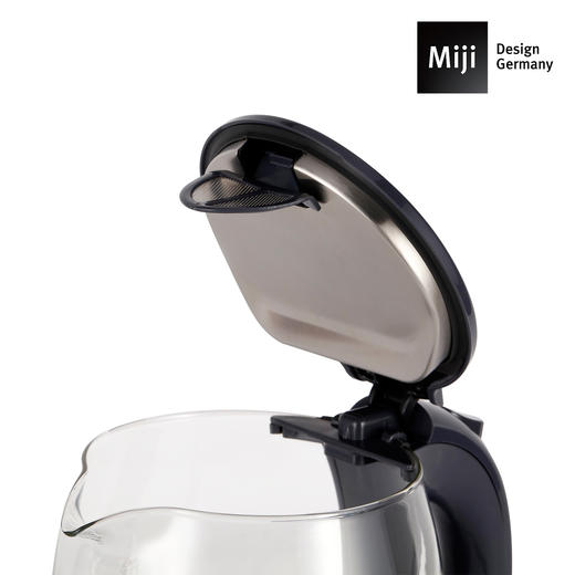 米技 高硼硅玻璃电热水壶 商品图4