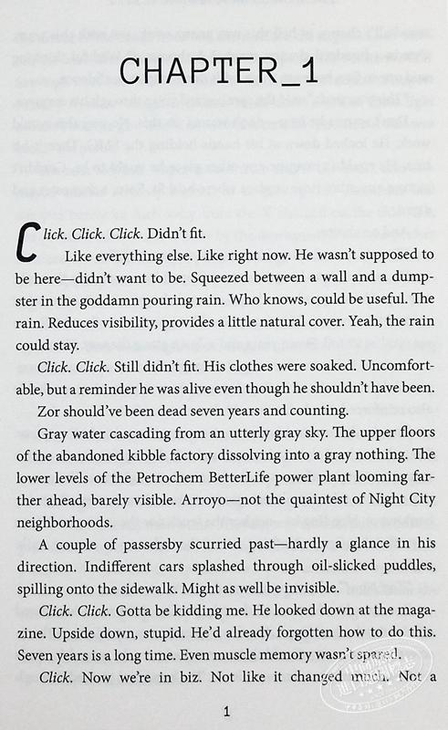 预售 【中商原版】赛博朋克2077 没有巧合 英文原版 Cyberpunk 2077 No Coincidence Rafal Kosik 奇幻与科幻小说 流行小说 商品图3