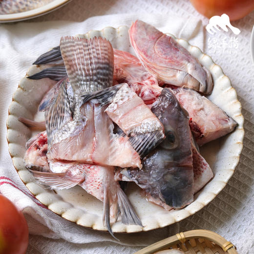 生态罗非鱼排/鱼腩/鱼骨 | 绿家自产 * Eco- Grass Carp | Self-production 商品图4