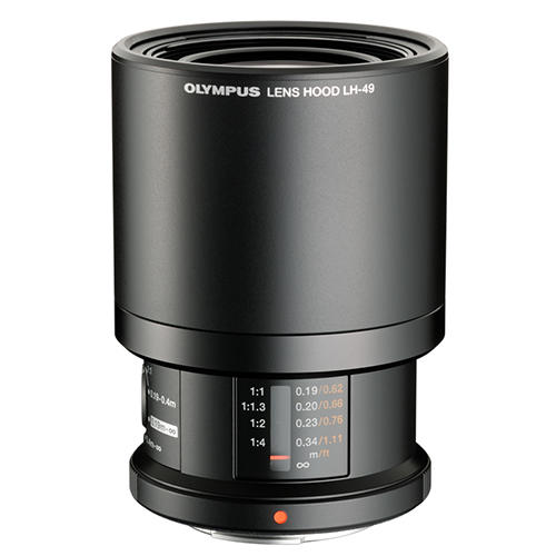 奥之心 OMSYSTEM ·次新品·M.ZUIKO DIGITAL ED 60mm F2.8 Macro 商品图1