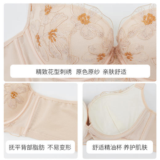 贝佳人“钟爱”3/4精油杯BW912311 商品图4