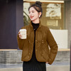 2023冬款气质时尚中式老钱风宽松显瘦潮流百搭加厚保暖羽绒服HR-WZ231239 商品缩略图2