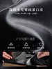 【年货节】熙世界小香风黑色皮衣外套短款2025秋装新款圆领复古感夹克上衣 商品缩略图2