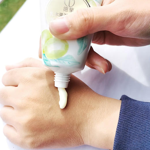 中粮德兰乳木果滋润护手霜40g/支 商品图2