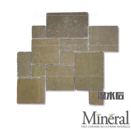 西班牙秋黄色罗马拼 商品图10