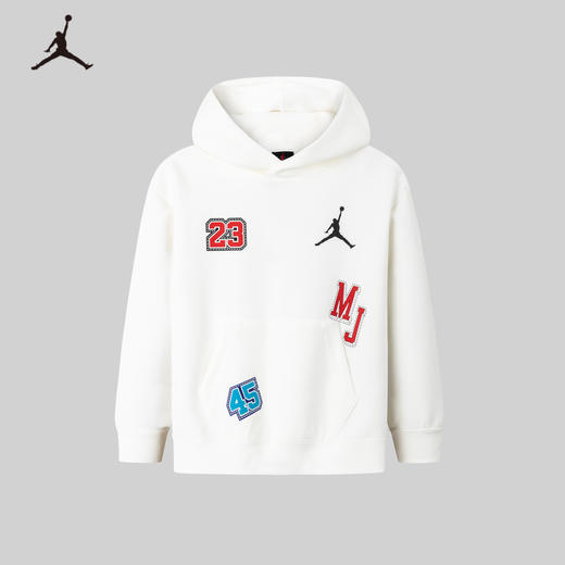 Jordan 春 大童小童 卫衣 JDB-PO-D104 商品图1