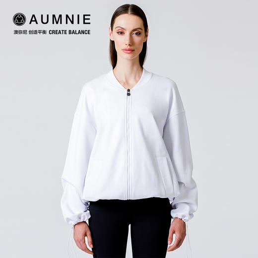 【AUMNIE】音速棉拉链夹克 VELOCITY COTTON JACKET 商品图0