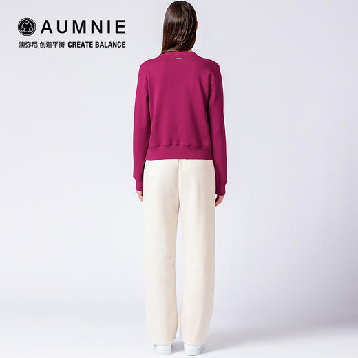 【新品】快乐之光运动卫衣 HAPPY GLOW SWEATSHIRT秋冬新款运动休闲罩衫 商品图14