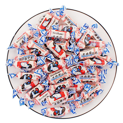 年终回馈【年货大白兔奶糖礼盒】心意满满，甜蜜无限！冠生园喜糖果，一口千回百转；情人节、生日礼物、儿童节伴手礼，送给女朋友的Wan美选择！ 商品图2