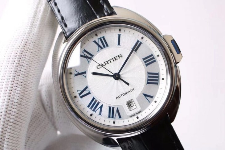 XF卡地亚钥匙系列WSCL0018复刻表真假评测