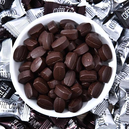 【香醇浓郁！便捷小巧咖啡糖】咖啡味即食特浓咖啡糖  可嚼防困特浓咖啡糖 休闲零食 即食压片糖果L 商品图1