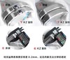 KZ卡地亚山度士100系列 W20106X8复刻手表一比一手表N厂C厂ZF厂VS厂AR厂BBR厂PPF厂AZ厂JF厂MKS厂TW厂EW厂AF厂V6厂OR厂OM厂3K厂XF厂CLEAN厂NOOB厂 商品缩略图1