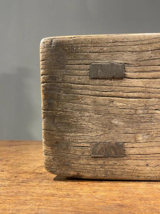 榉木长方面四足矮条凳，顺丰包邮 商品图7