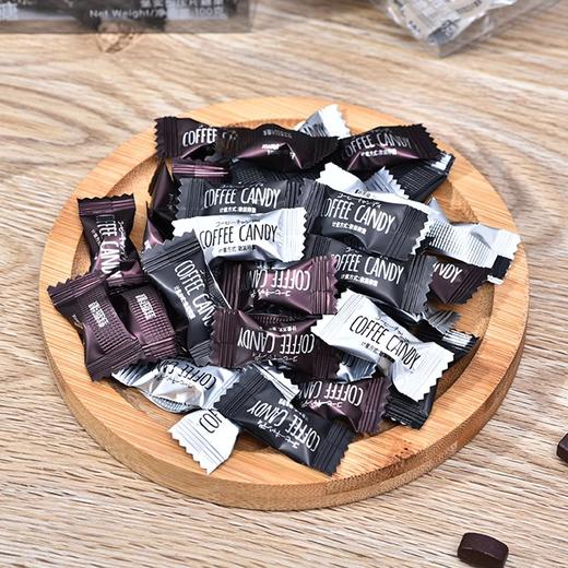【香醇浓郁！便捷小巧咖啡糖】咖啡味即食特浓咖啡糖  可嚼防困特浓咖啡糖 休闲零食 即食压片糖果L 商品图0