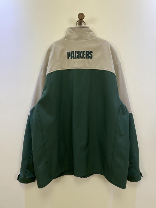 NFL 美国职业橄榄球大联盟 软壳复合材料 运动外套 _SJK(2XL) 商品图3