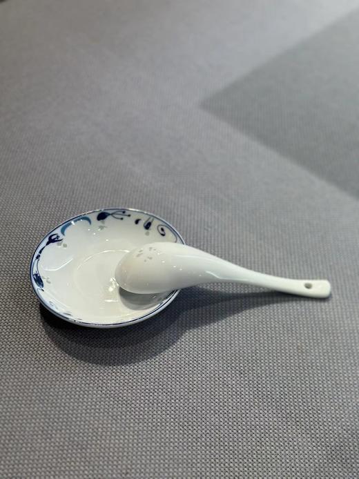 景德镇陶瓷 国瓷红叶 28头玲珑中餐具 商品图2
