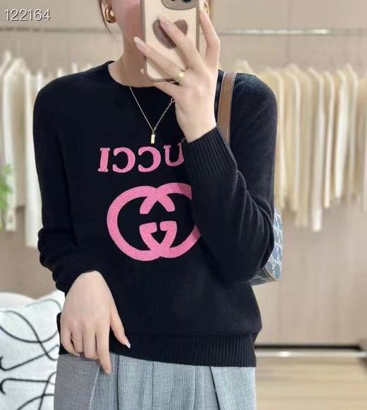 女羊绒冷衫22164 商品图4