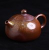 柴烧西施壶（红泥）--黄宗贵 商品缩略图0