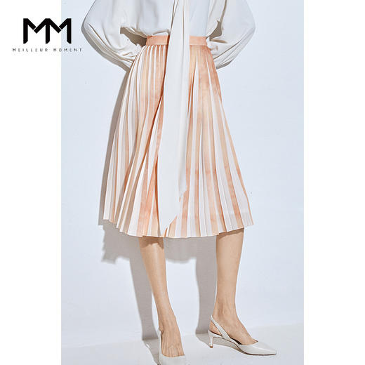 【商场同款】麦檬春半身裙5AC140531 商品图0